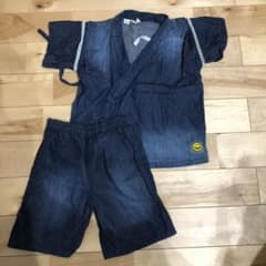 甚平 男の子　100cmのサムネイル