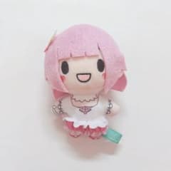 プロジェクトセカイ 壊れたセカイと歌えないミク ふわぷち マスコット