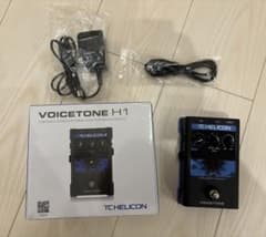 美品！TC HELICON VOICETONE H1のサムネイル