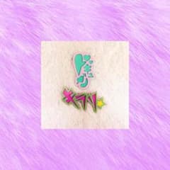 ドキュン キラリ バッチ セットのサムネイル