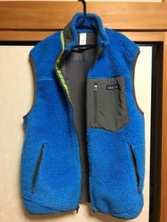 パウダーmanさん専用patagonia パタゴニア レトロXベスト Mサイズのサムネイル