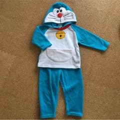 着ぐるみ ドラえもん 100のサムネイル