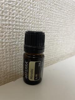 ドテラ　ヒノキ　doTERRA Hinoki エッセンシャルオイル 5mlのサムネイル