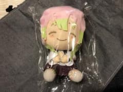 鬼滅の刃 甘露寺みつり でっかいぽふっとぬいぐるみのサムネイル