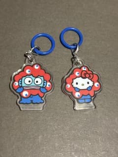 大阪・関西万博 ミャクミャク ハローキティ めじるしアクセサリーのサムネイル