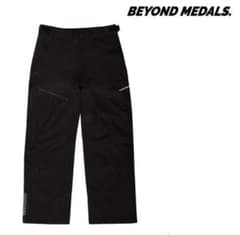 BEYOND MEDALS ビヨンドメダルズ Zip Pants 2L Mサイズ BEYOND MEDALS ビヨンドメダルズ Zip Pants 2L Mサイズ - メルカリ