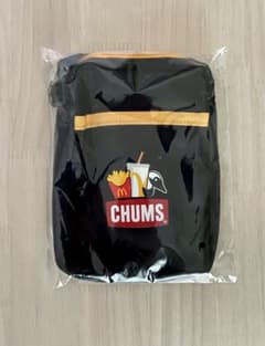 チャムス マック 福袋 2023 ショルダーバッグ chums マクドナルドのサムネイル