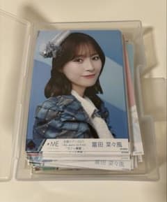 ≠ME ノイミー 冨田菜々風 生写真セット ≠ME ノイミー 生写真 冨田菜々風 81枚セット まとめ売り - メルカリ