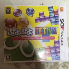 ぷよぷよテトリスのサムネイル