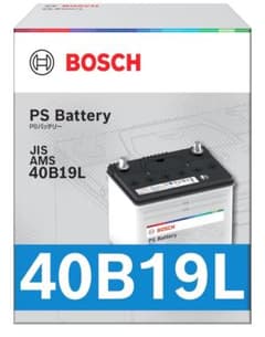 BOSCHカーバッテリー40B19Lのサムネイル