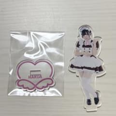 あっとほぉーむカフェ 大阪 はくあ トレーディングアクリルスタンド アクスタのサムネイル