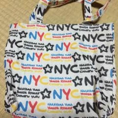 NYC手提げバッグのサムネイル