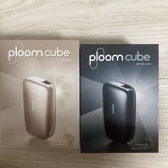 ploom cube プルームキューブ　本体2台セットのサムネイル