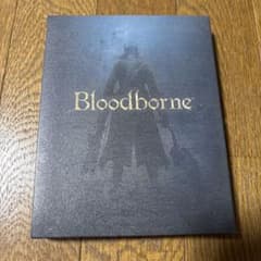 PS4 Bloodborne 初回限定版のサムネイル