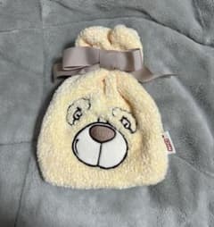 NICI 곰 돈주머니 파우치