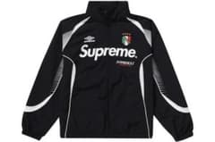 supreme umbro ナイロンジャケットのサムネイル