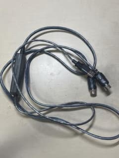 YAMAHA UX16 USB MIDI Interface Cable #2