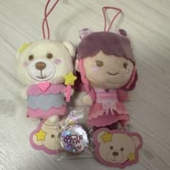大森靖子 ぬいぐるみ キーホルダーのサムネイル