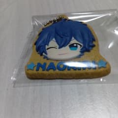 カラフルピーチなおきりアイシングクッキーチャームのサムネイル