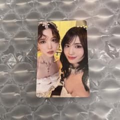 MISAMO PLAY once Japan限定盤トレカ モモ ミナ ユニット - メルカリ