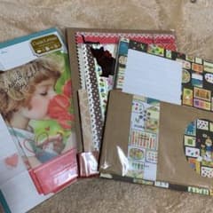 レターセットのサムネイル