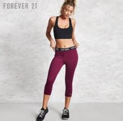 Forever21＊スポーツウェア レギンスのサムネイル