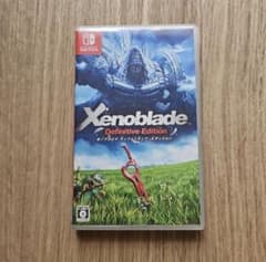 ゼノブレイド Definitive Edition Switchのサムネイル