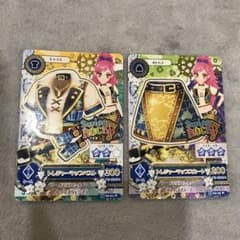 アイカツ 衣装カードセット トップス・ボトムス - メルカリ