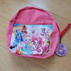プリキュアリュックのサムネイル