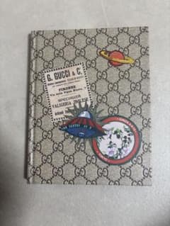 GUCCI ノートブック GGスプリーム 非売品 - メルカリ