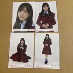 櫻坂46 16th 封入生写真 松本和子 コンプ - メルカリ