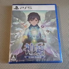 新品未開封　まもののKAI! PS5 冥界再会箱 PS5 神箱 Mythology of Cube 未開封品 - メルカリ