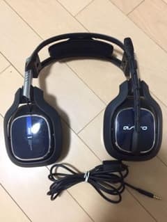 astro a40 tr  rogicool ロジクール アストロ ヘッドセットのサムネイル