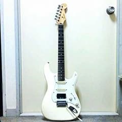 ショートスケールフェンダージャパンストラトキャスターSTS ー55Rのサムネイル