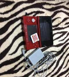 3DS オメガルビー 充電器のサムネイル