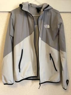 THE NORTH FACE マウンテンパーカー グレーのサムネイル