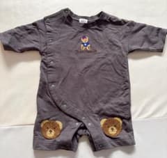 TeddyBear ベビー ロンパース 50-60cmのサムネイル