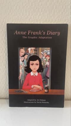 AnneFrank's Diary The Graphic Adaptationのサムネイル