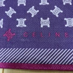 新品未使用　CELINE　ハンカチのサムネイル
