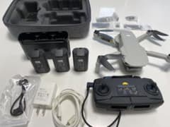 Mavic Mini Fly More コンボのサムネイル