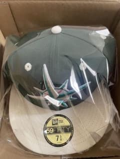 ニューエラ HOMEGAME SOSHI 別注モデル 7 5/8 - メルカリ