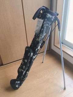 ＊ゴルフクラブケース＊ライトケース＊練習用＊新品未使用！のサムネイル