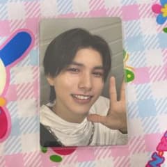 日プ新世界 KO1KEYZ 後藤結 練習着トレカ