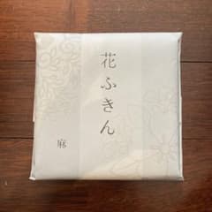 中川政七商店　花ふきん　麻のサムネイル