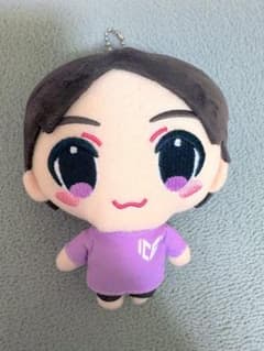 ICEx 竹野世梛 ぬいぐるみ マスコット - メルカリ