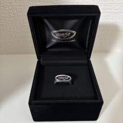 4.W.A. JEWELRY SUPPLY. RING NAVY 14号