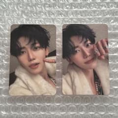 NCT JNJM BOTH SIDES ジェミン トレカ セット - メルカリ