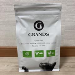 グランツ　キャットフードのサムネイル