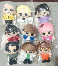 すのチル 9人セット - メルカリ