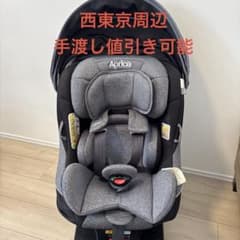 アップリカ チャイルドシート クルリラ プラスのサムネイル